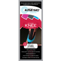 Kinesio® Pre-Cut Knie Anwendung